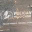 Used Pelican 1620 Watertight Protector Case Dimensions 21.48 x 16.42 x 12.54"
