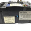 Used GE SEDA36AT0100 Spectra RMS Industrial Molded Case Circuit Breaker, 100A, 600VAC