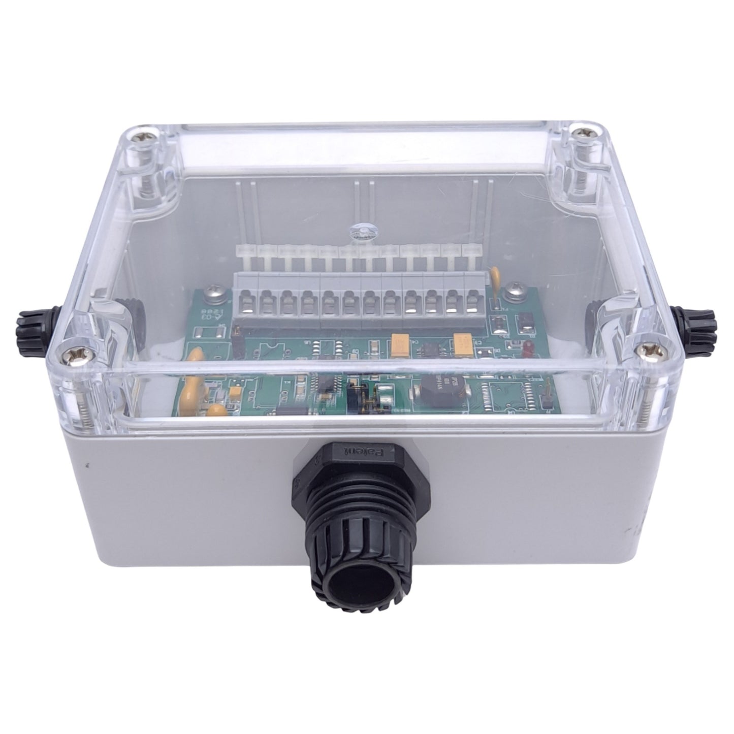 Used RFID Inc 7000E-RW16/32 800-0099-00 RFID Reader 125KHz 16/32 Character Read/Write