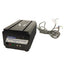 Used Velmex VXM-1 Stepping Motor Controller, Single Axis, RS-232, For 1/2 Step Motors