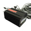 Used Velmex VXM-2 Stepping Motor Controller, Two Axis, RS-232, For 1/2 Step Motors