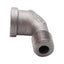 Used Lot of 10 USA Industrials ZUSA-PF-6723 Elbow Fitting, 1/4in NPT Male to Female