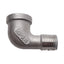 Used Lot of 10 USA Industrials ZUSA-PF-6723 Elbow Fitting, 1/4in NPT Male to Female