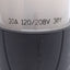 Used Legrand Pass & Seymour L2130C Female Receptacle, 3-Pole 5-Wire, 30A, 120/208V 3Ø