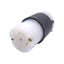 Used Legrand Pass & Seymour L2130C Female Receptacle, 3-Pole 5-Wire, 30A, 120/208V 3Ø