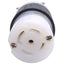 Used Legrand Pass & Seymour L2130C Female Receptacle, 3-Pole 5-Wire, 30A, 120/208V 3Ø