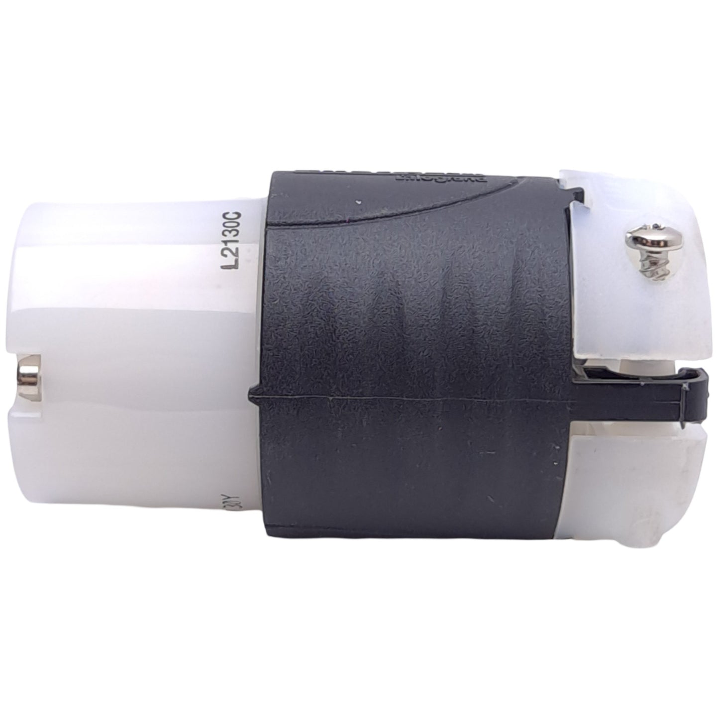 Used Legrand Pass & Seymour L2130C Female Receptacle, 3-Pole 5-Wire, 30A, 120/208V 3Ø