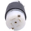 Used Legrand Pass & Seymour L2120C Female Receptacle, 3-Pole 5-Wire, 20A, 120/208V 3Ø