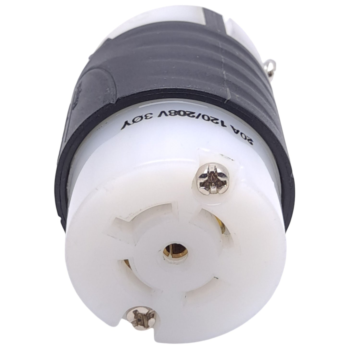 Used Legrand Pass & Seymour L2120C Female Receptacle, 3-Pole 5-Wire, 20A, 120/208V 3Ø