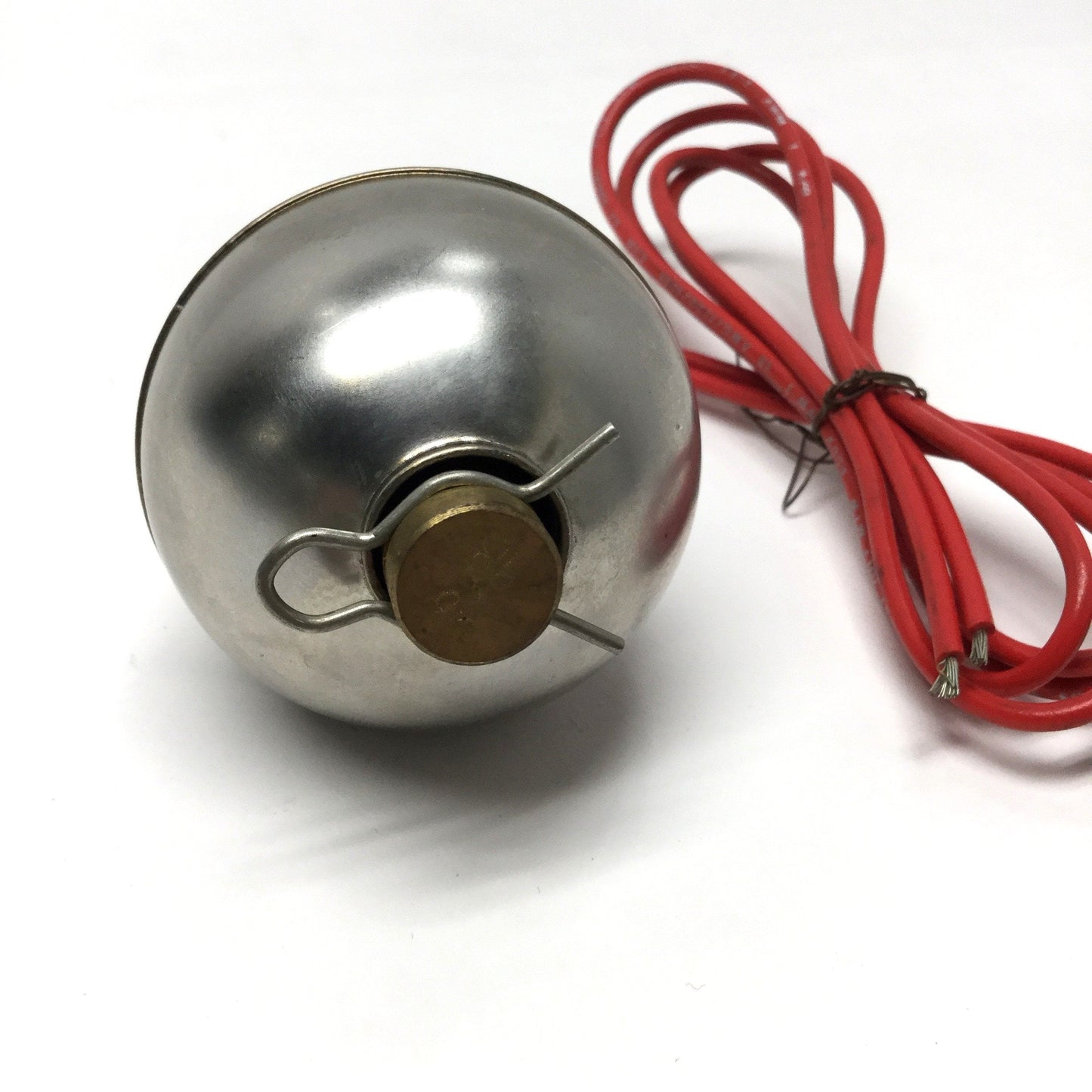 New – Open box Thomas 41321 Float Level Switch, 1/4" NPT Brass Stem, NO-NC SPST, 20VA