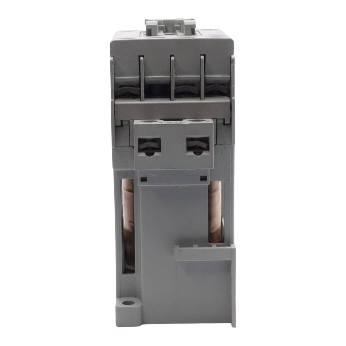 Used Allen Bradley 100-C12DJ01 IEC Contactor, 3-Pole, 12A 690VAC, 1NC Aux, 24VDC Coil