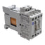 Used Allen Bradley 100-C12DJ01 IEC Contactor, 3-Pole, 12A 690VAC, 1NC Aux, 24VDC Coil