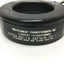 Used Instrument GE ITI 56RL-201-1 Current Transformer 200:1 50-400Hz 600V, Ø2.06" ID