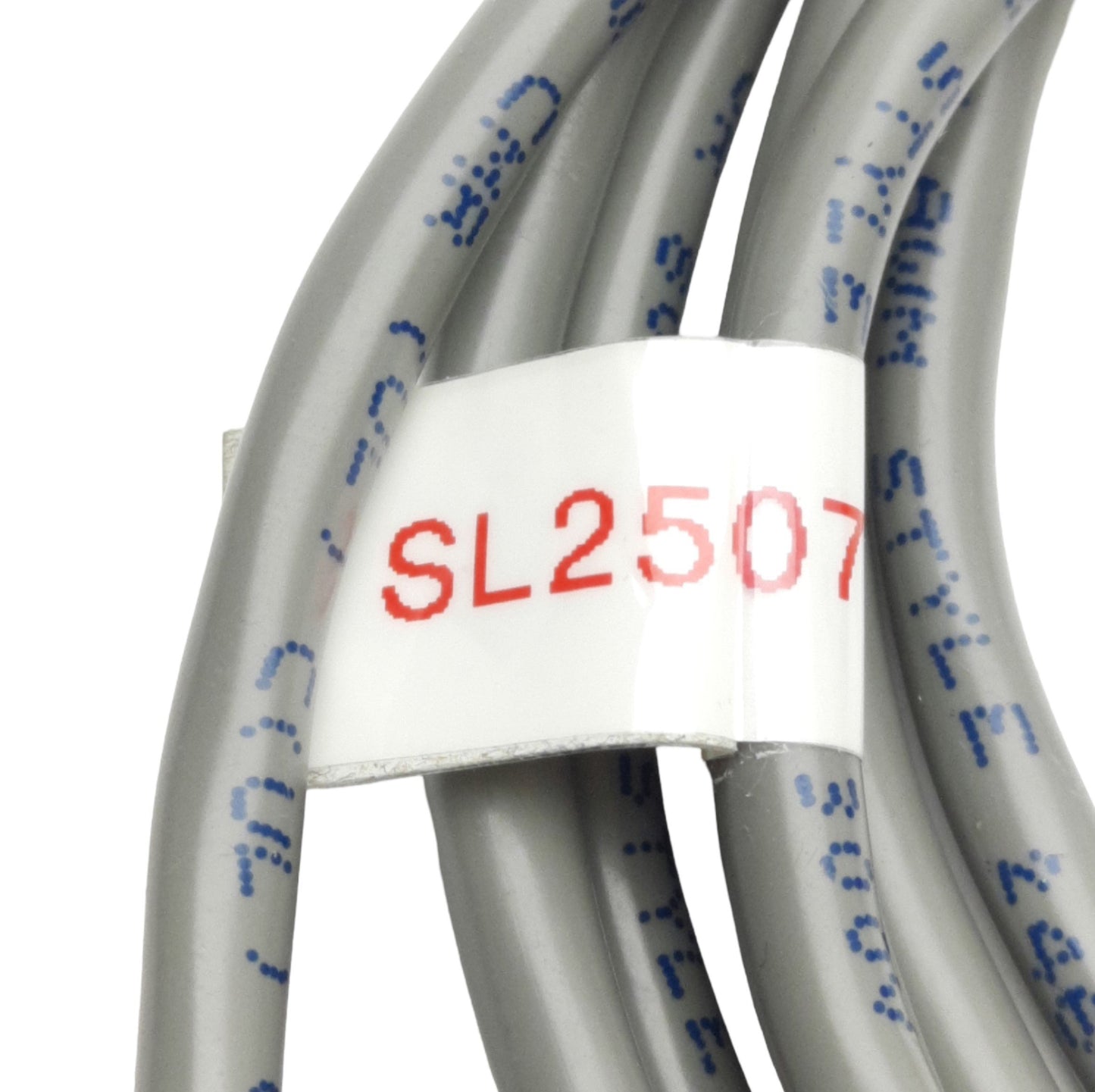 Used Advanced Illumination SL2507-WHI150S Machine Spot Light, 20mm FOV, 7-Pin DIN