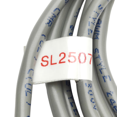 Used Advanced Illumination SL2507-WHI150S Machine Spot Light, 20mm FOV, 7-Pin DIN