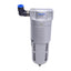 Used Koganei DF600-04-A Drain Filter, Rc 1/2" Ports, 141psi Max, 750 l/min