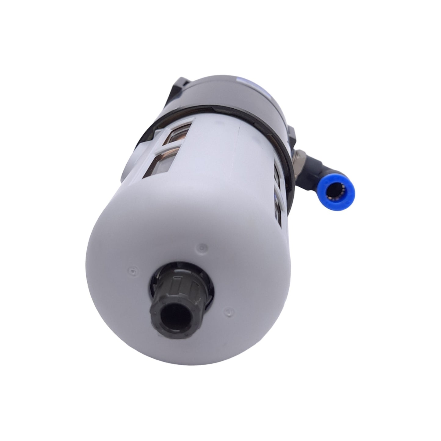 Used Koganei MMF400-04 Micro Mist Filter, Rc 1/2", 135psi Max, 0.01µm Filtration