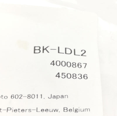 New CCS BK-LDL2 Mounting Bracket Set, For LDL2 Series Light Units