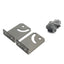 New CCS BK-LDL2 Mounting Bracket Set, For LDL2 Series Light Units