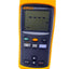 Used Fluke 51 II Handheld Portable Digital Probe Thermometer, K/J/T/E Thermocouple