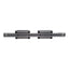 Used THK SHS20V2+330L Linear Guide Assembly, 330mm Rail, 79mm x 44mm Carriages