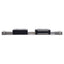 Used THK SHS20V2+330L Linear Guide Assembly, 330mm Rail, 79mm x 44mm Carriages