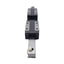 Used THK SHS20V2+330L Linear Guide Assembly, 330mm Rail, 79mm x 44mm Carriages
