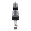 Used THK SHS20V2+330L Linear Guide Assembly, 330mm Rail, 79mm x 44mm Carriages