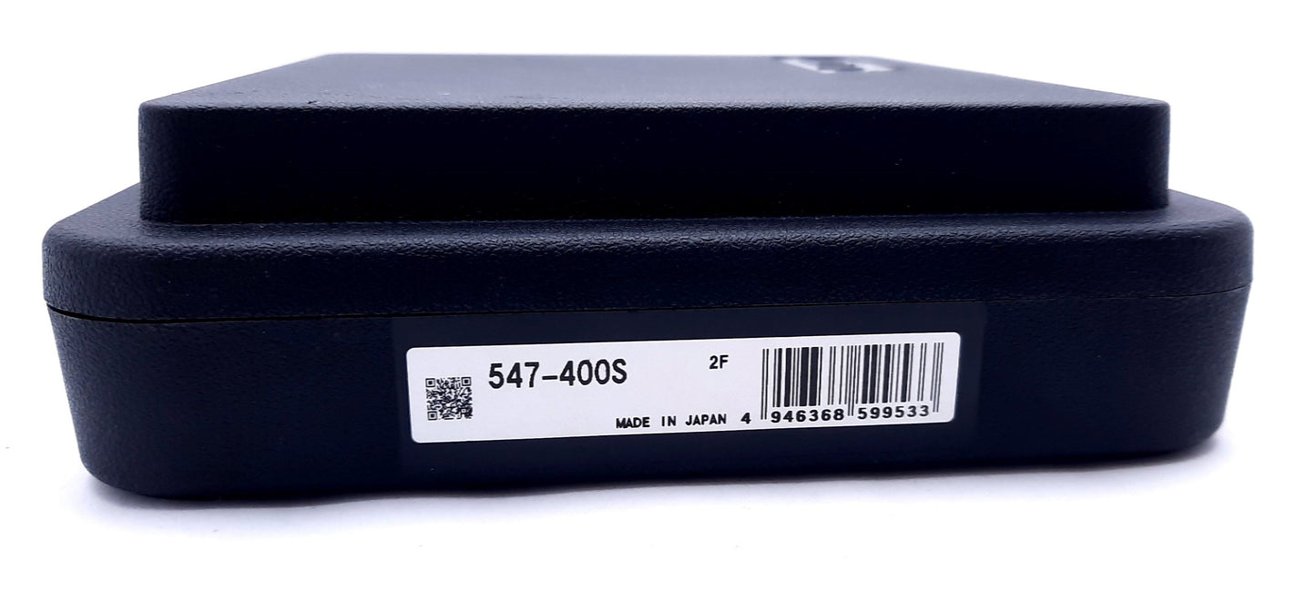 Used Mitutoyo 547-400S Digimatic Absolute Digital Indicator Thickness Gauge 1/2"