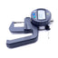 Used Mitutoyo 547-400S Digimatic Absolute Digital Indicator Thickness Gauge 1/2"