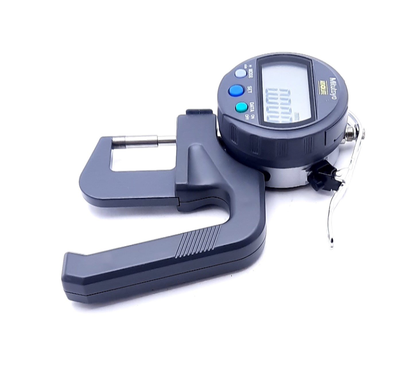 Used Mitutoyo 547-400S Digimatic Absolute Digital Indicator Thickness Gauge 1/2"