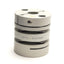 New – Open box Miki Pulley SFC-030WD Servo Flex Coupling, 14mm x 10mm Bores, 37mm Length