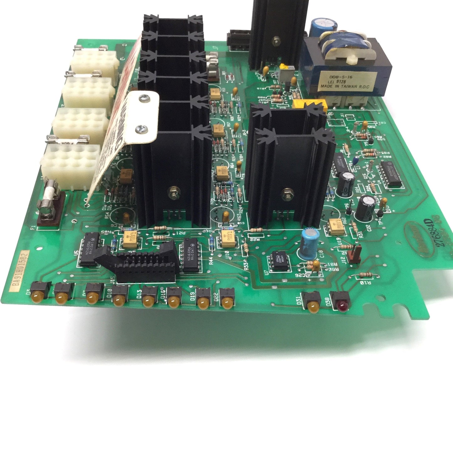 Used Nordson 276884D Temperature Control Board for 2304 Hot Melt Adhesive Applicator