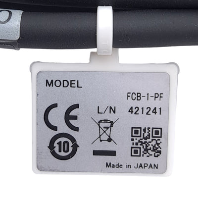 Used CCS FCB-1-PF Extension Cable, 4-Pin EL Connectors, 1m Length, For PF Series