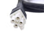 Used CCS FCB-1-PF Extension Cable, 4-Pin EL Connectors, 1m Length, For PF Series