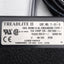 Used Dymax Linemaster 40402 T-91-S Foot Switch Pedal 250VAC 15A SPDT 1/4" Phone Plug