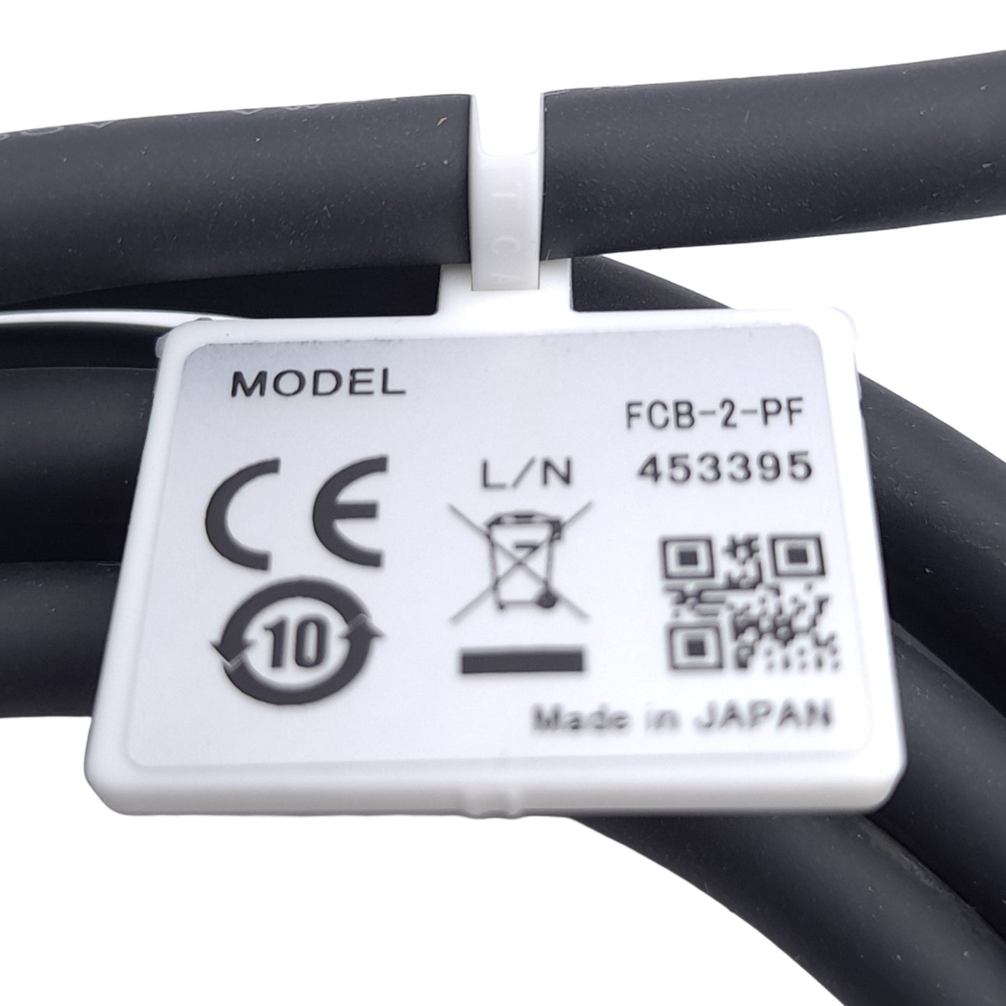 Used CCS FCB-2-PF Extension Cable, 4-Pin EL Connectors, 2m Length, For PF Series