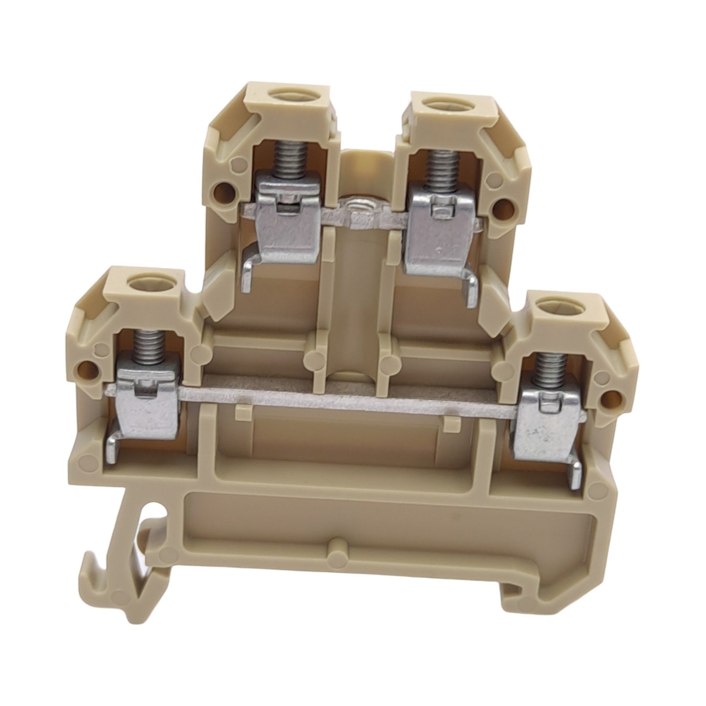 New – Open box Lot of 8 Weidmuller 0527660000 DK 4/35 Terminal Block, 2-Level, 2-Potential