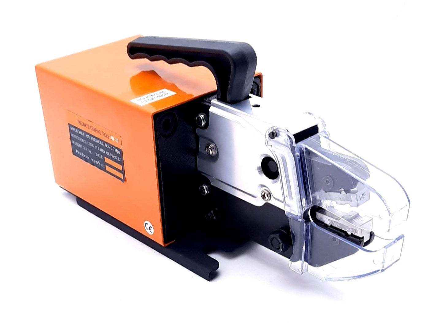 Used iCrimp AM-10 Pneumatic Crimping Tools 0.5-0.7MPa, 13.5KN/1.3T