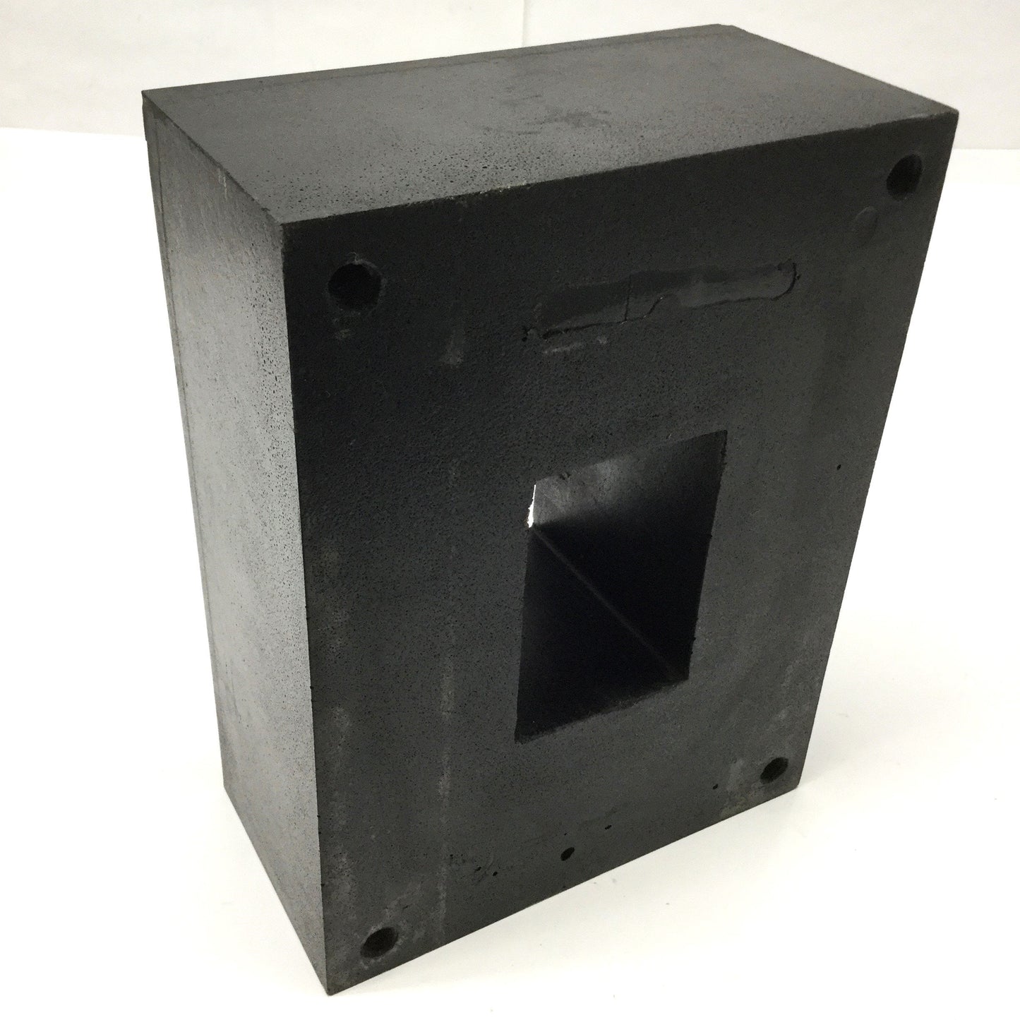 Used Jackson D33AI Current Transformer 1000:1 Ratio, 5VA, 25-50kHz, 2" x 3" Window