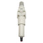 New SMC AW60-N10DE-8RZ-B Filter Regulator, 5µm Filtration, 7-125PSI Set, 1in NPT