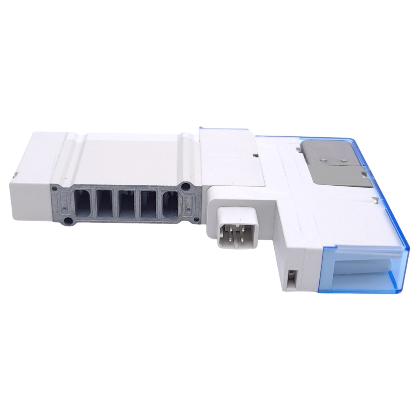 New – Open box SMC SY3100-5F1 Solenoid Valve, 2-Position 5-Port, 0.15-0.7MPa, 24VDC Coil