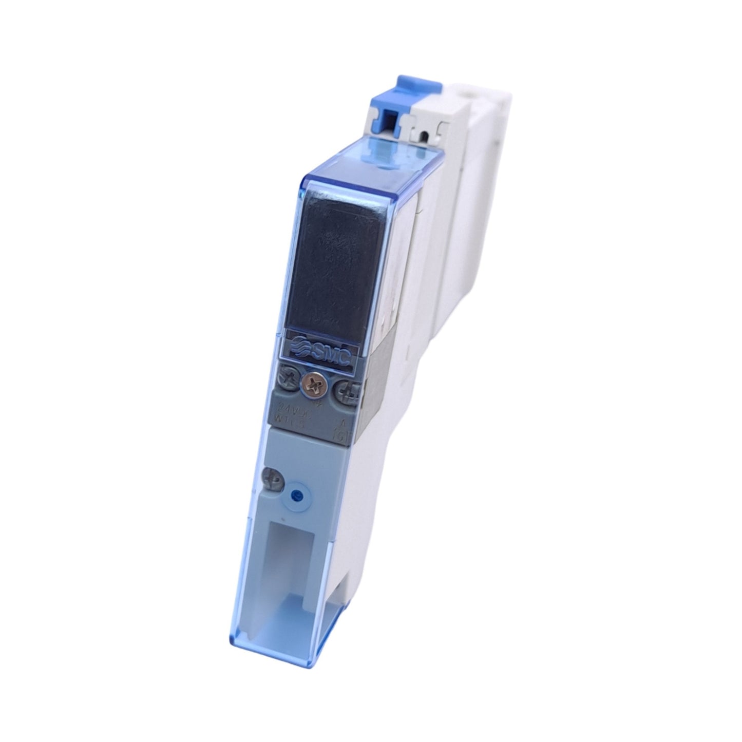 New – Open box SMC SY3100-5F1 Solenoid Valve, 2-Position 5-Port, 0.15-0.7MPa, 24VDC Coil