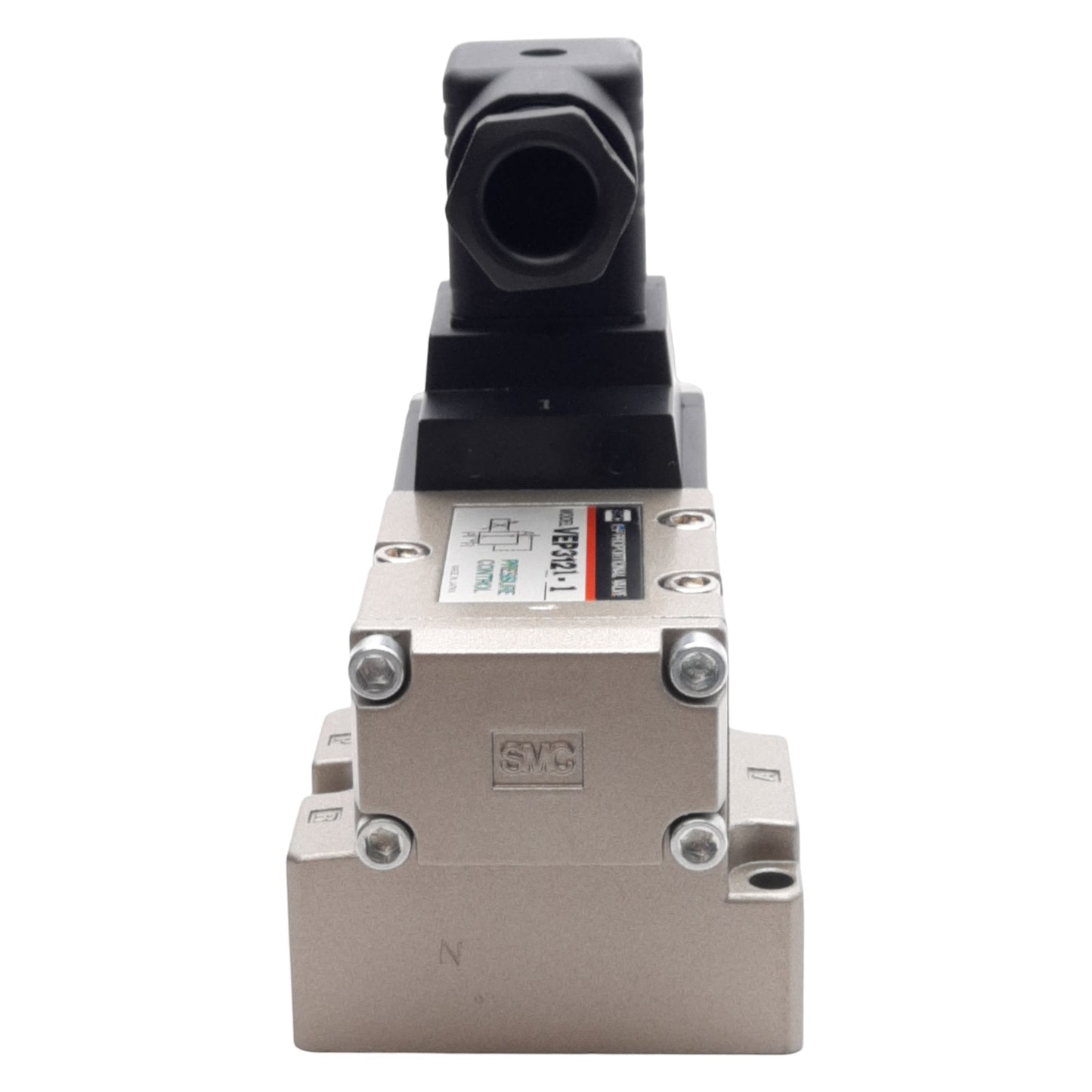 New SMC VEP3121-1-03N Electro-Pneumatic Proportional Valve 0.5-0.65MPa Set 3/8in NPT