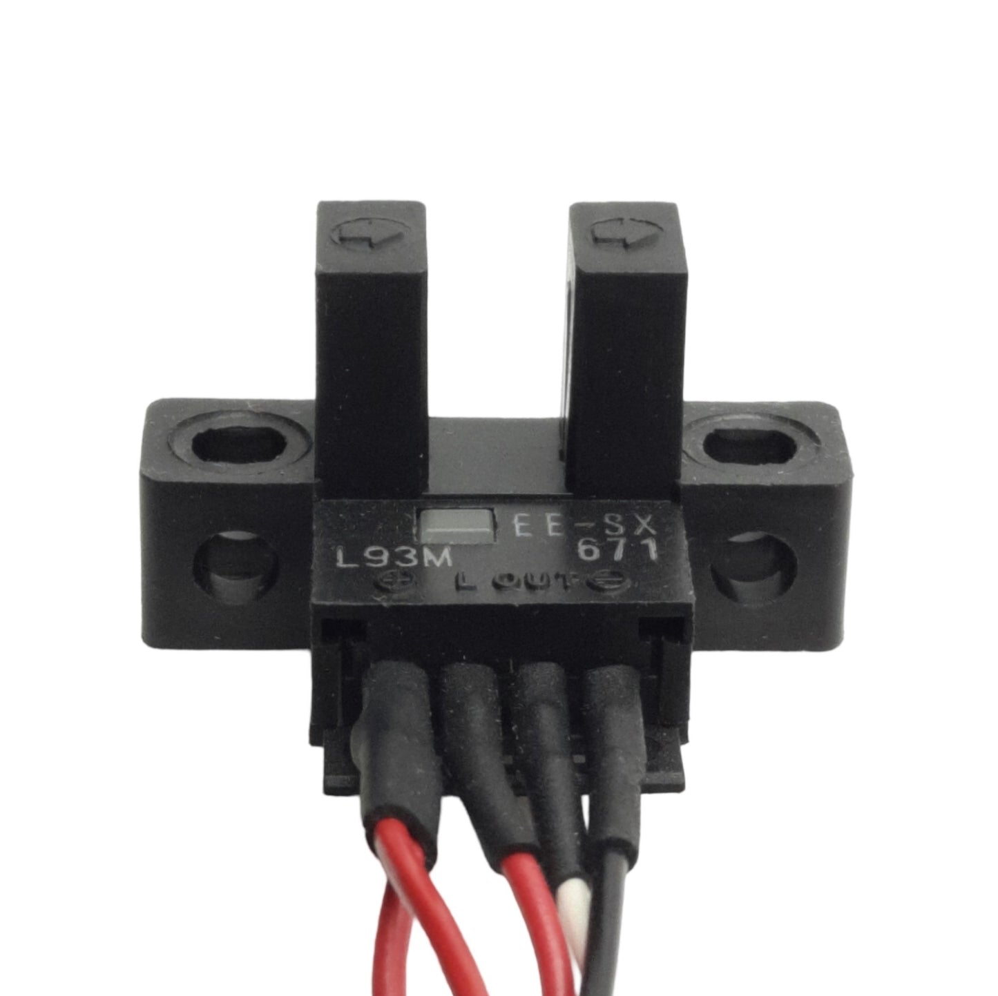 Used Advanced Dicing Tech 07100-3056-000-00 X-Right Sensor For 7000 Series Dicer