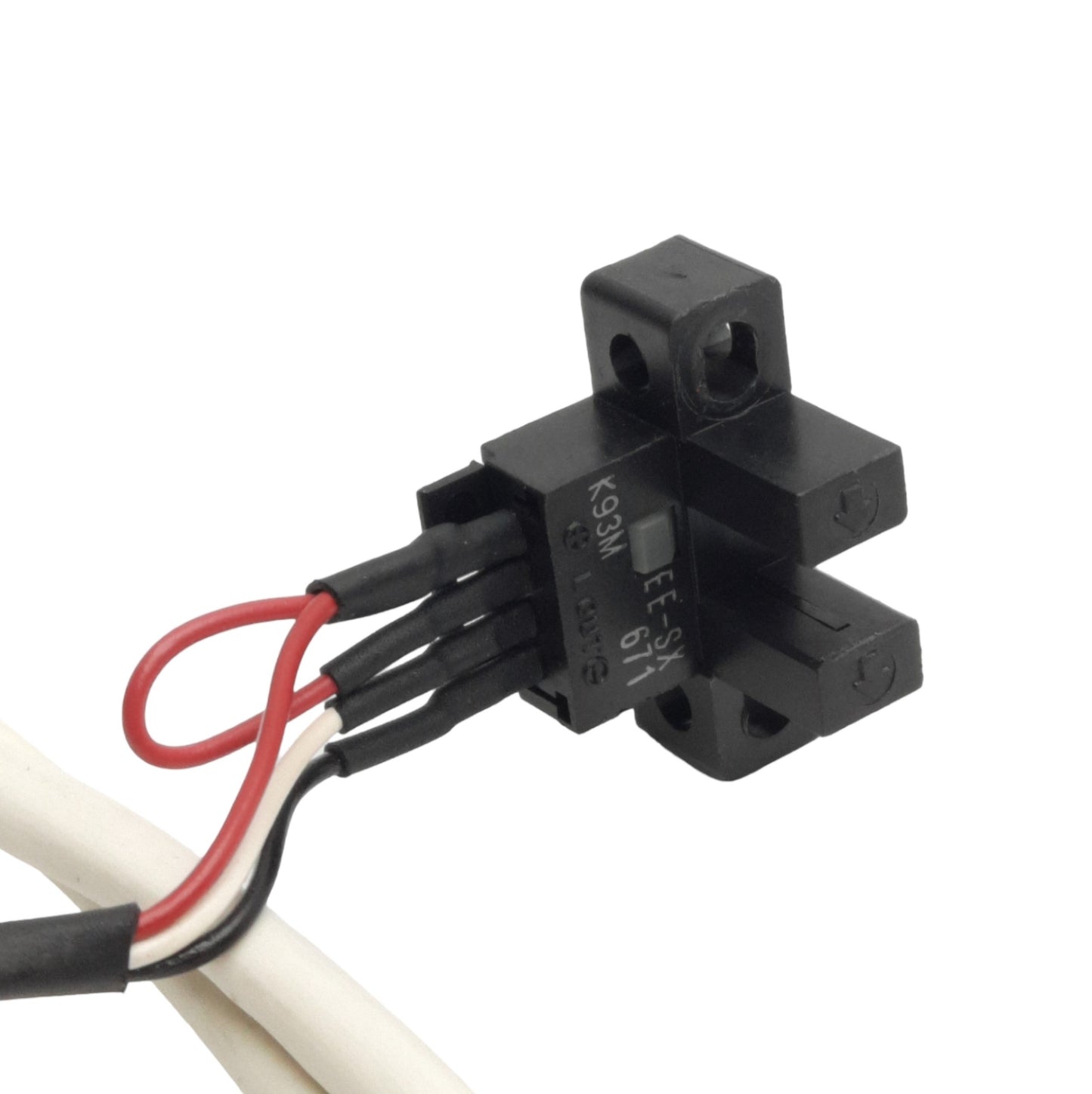 Used Advanced Dicing Tech 07100-3057-000-01 Y-Back/Limit Sensor For 7000 Series Dicer