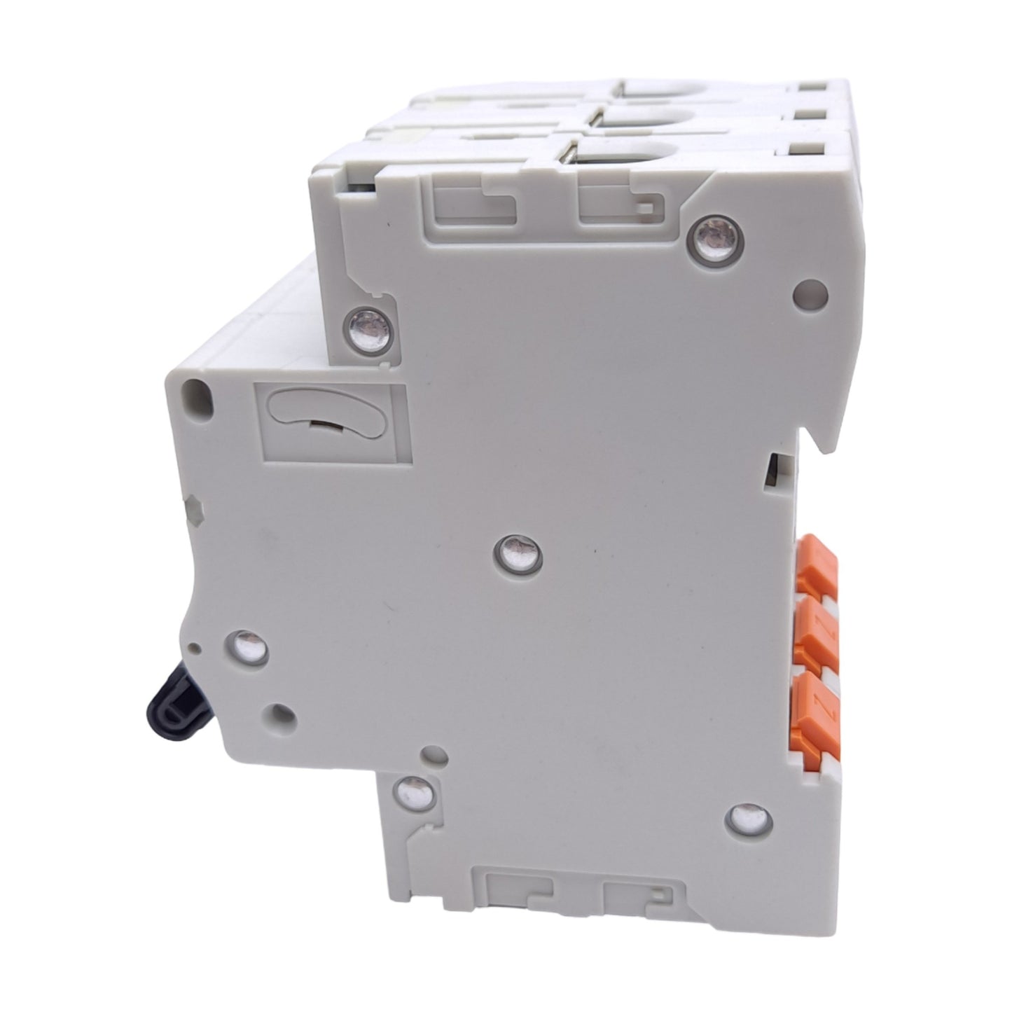 New – Open box Lovato P1MB3PC06 Miniature Circuit Breaker, 3-Pole, 6A, 230/400VAC, DIN Rail