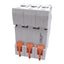 New – Open box Lovato P1MB3PC06 Miniature Circuit Breaker, 3-Pole, 6A, 230/400VAC, DIN Rail