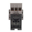 New LS Electric MC-75a Contactor, 3PST-NO, 75A 600VAC, 60HP, 2NO/2NC Aux, 24VDC Coil