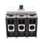 New LS Electric TS 250HU Susol Molded Case Circuit Breaker, 3-Pole, 600VAC, 250A